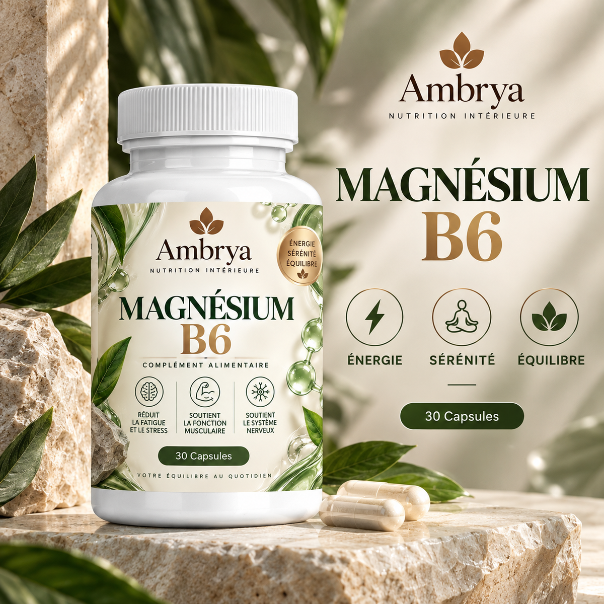 Magnesium B6